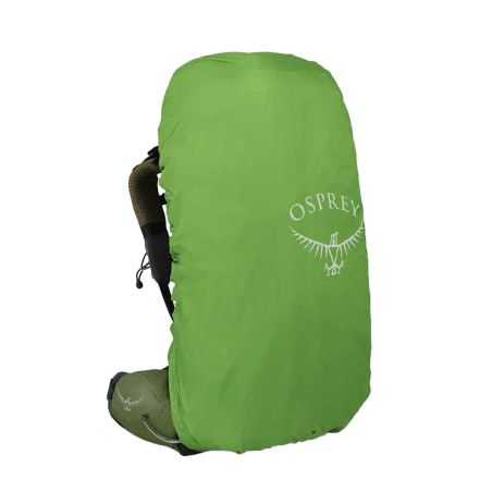 Sac à dos de randonnée Osprey Atmos AG 50 - Homme - Vert