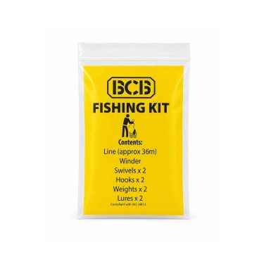 Kit de pêche BCB