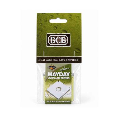 BCB Signalling Mirror
