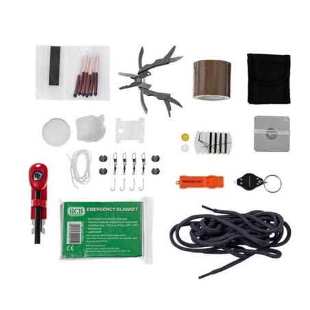 BCB Essential Survival-Kit