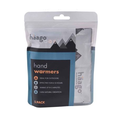 Handwarmers BCB - Pack van 5 paar