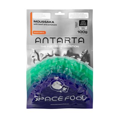 Musaka z wołowiną i ziemniakami