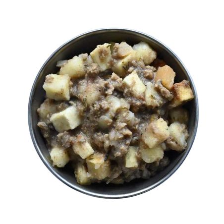 Moussaka con manzo e patate