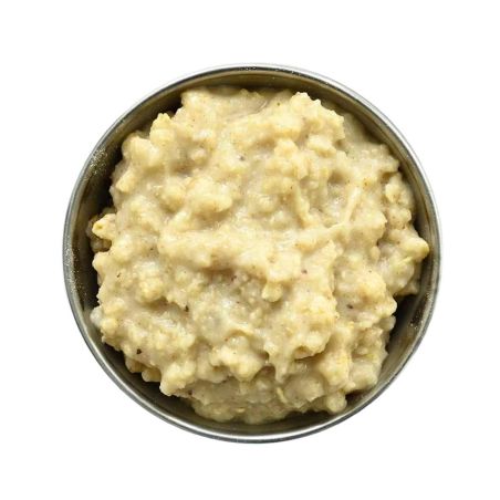 Papas de aveia - 80 g