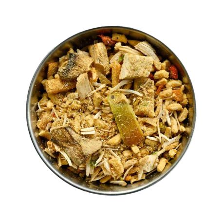 Poulet à l’asiatique