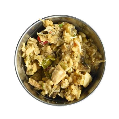 Poulet à l’asiatique