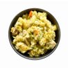 Pollo al curry con verdure e riso