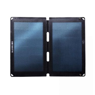 Tragbares Solarpanel Sunslice Fusion Flex 12