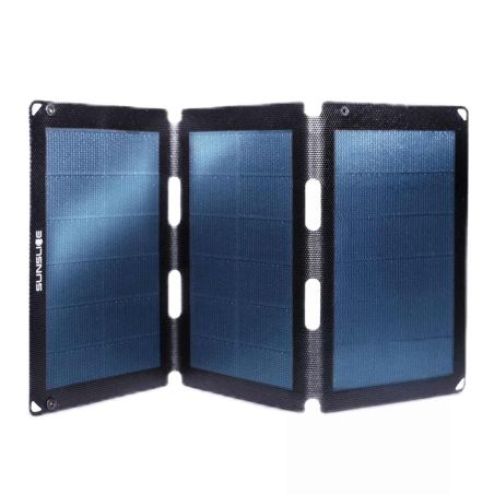 Panneau solaire portable Sunslice Fusion Flex 18
