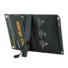Panneau solaire + batterie externe X-Moove Solargo Trek 10000 mAh - 2 ports USB