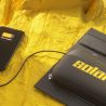 Panneau solaire + batterie externe X-Moove Solargo Trek 10000 mAh - 2 ports USB