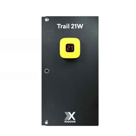 Tragbares Solarpanel X-Moove Trail 21 W
