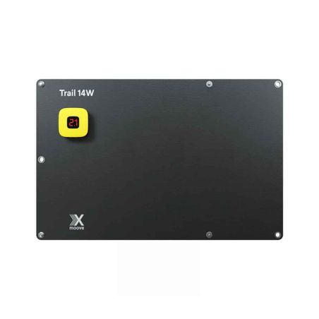Panneau solaire portable X-Moove Trail 14 W