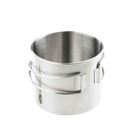 Tasse/Kochtopf - Bottle Cup GSI Outdoors - 0,53 L - Edelstahl