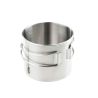 Tasse/Kochtopf - Bottle Cup GSI Outdoors - 0,53 L - Edelstahl