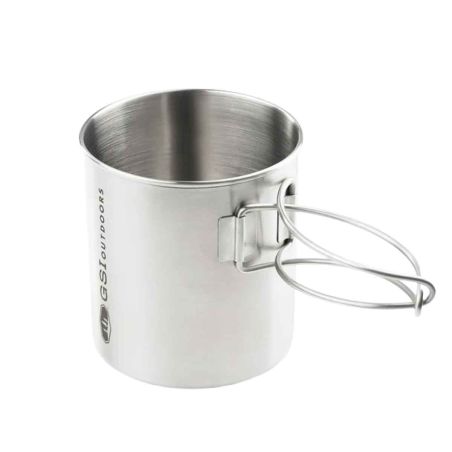 Chávena/caçarola - Bottle cup GSI Outdoors - 0,71 L - Aço inoxidável