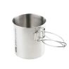 Tasse/Kochtopf - Bottle Cup GSI Outdoors - 0,71 L - Edelstahl