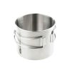 Tazza/casseruola - Bottle cup GSI Outdoors - 0,71 L - Acciaio inossidabile