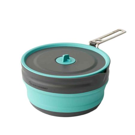 Faltbarer Kochtopf Sea to Summit Frontier UL - 2,2 L