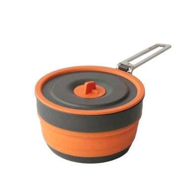 Casserole pliable Sea to Summit Frontier - 1 L