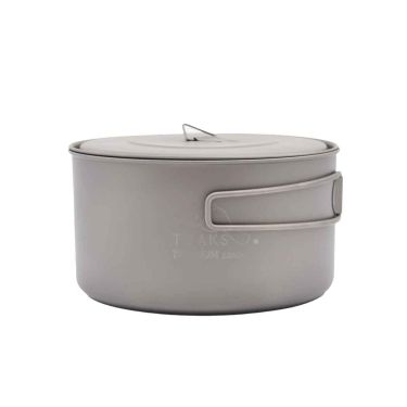 Kochtopf aus Titan Toaks - 1,35 L