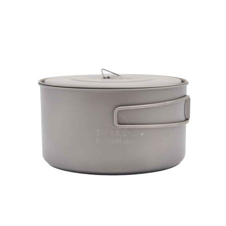 Caçarola em titânio Toaks - 1,35 L