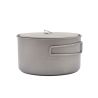 Kochtopf aus Titan Toaks - 1,35 L