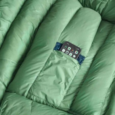 Sac de couchage Therm-a-Rest Parsec 20F/-6C · 0°C