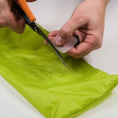 Rustines Gear Aid pour tissu enduit de silicone