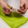 Rustines Gear Aid pour tissu enduit de silicone