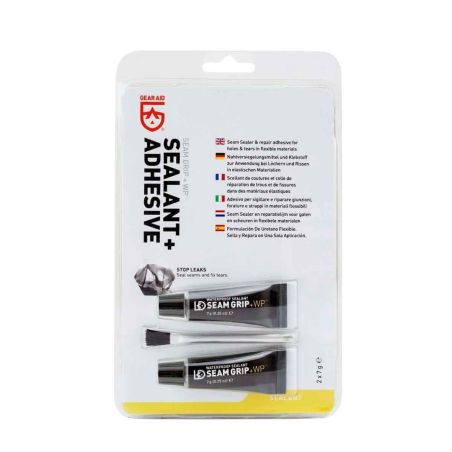 Colle de réparation Gear Aid pour matériel étanche