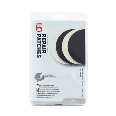 Rustines de réparationprédécoupées Gear Aid Tenacious Tape