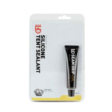 Scellant pour tentes en silicone Gear Aid Seam Grip +SIL