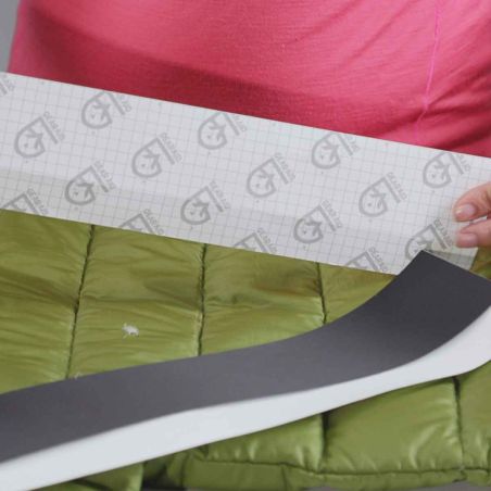 Ruban de réparation Gear Aid Tenacious Tape - Noir