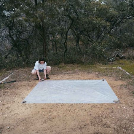 Tapis de sol en polycro Gossamer Gear