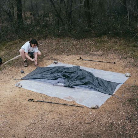 Tapis de sol en polycro Gossamer Gear