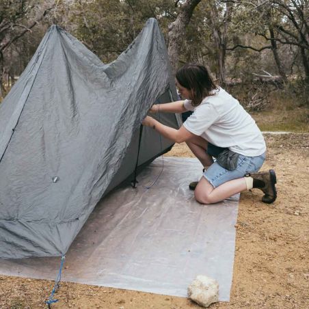 Tapis de sol en polycro Gossamer Gear