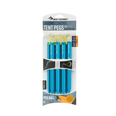 Piquets de tente Sea to Summit Ground Control x 8