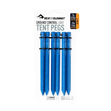 Piquets de tente Sea to Summit Ground Control Light x 6