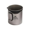 Caneca de titânio MSR - 0,45 L