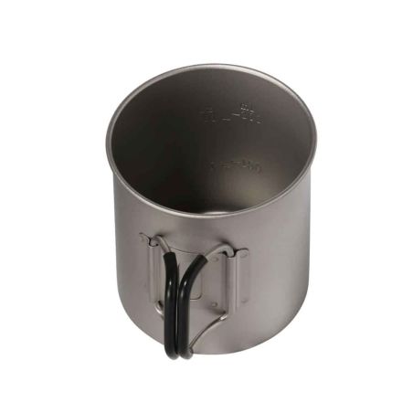Titanbecher MSR - 0,45 L