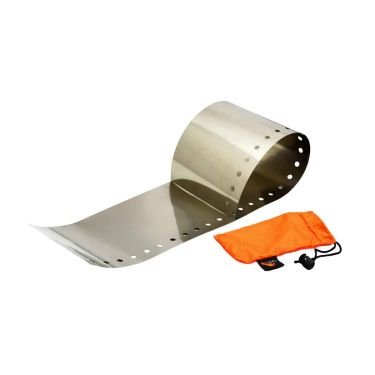 Toaks Titanium-Windschutz