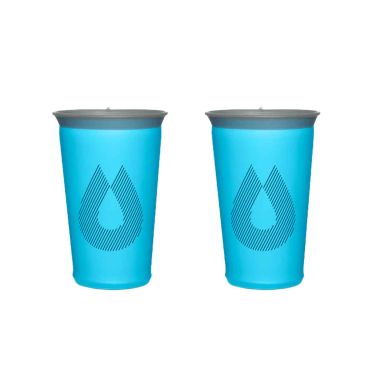 Copo flexível Hydrapak SpeedCup 0,2 L - x 2