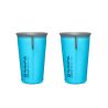 Opvouwbare beker Hydrapak SpeedCup 0,2 L - x 2