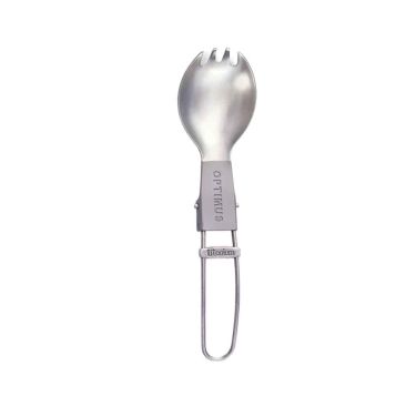 Faltbarer Titanium-Spork Optimus