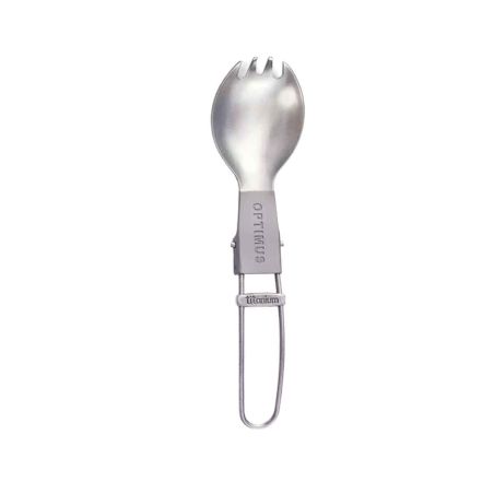 Faltbarer Titanium-Spork Optimus