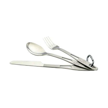 Titanbesteck-Set Toaks