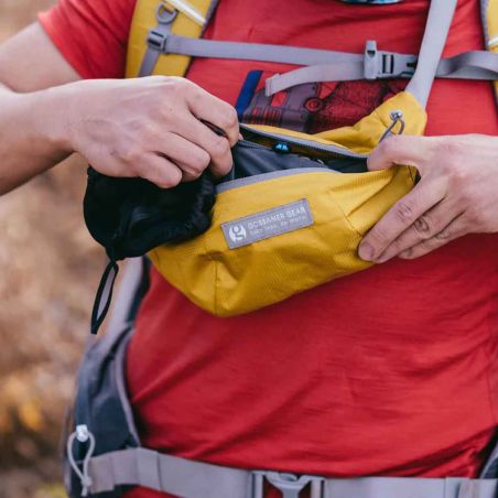 Banane de randonnée Gossamer Gear Bumster