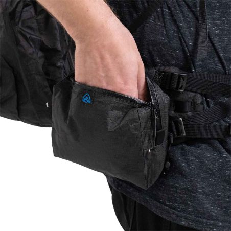 Bolsa de cinto para mochila