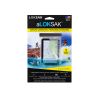 Sachets étanches aLoksak pour petite tablette x 2 - 15,2 x 19,7 cm